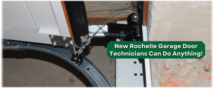 Garage Door Cable Replacement New Rochelle