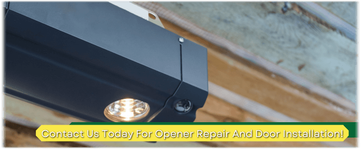 Garage Door Opener Repair And Installation New Rochelle