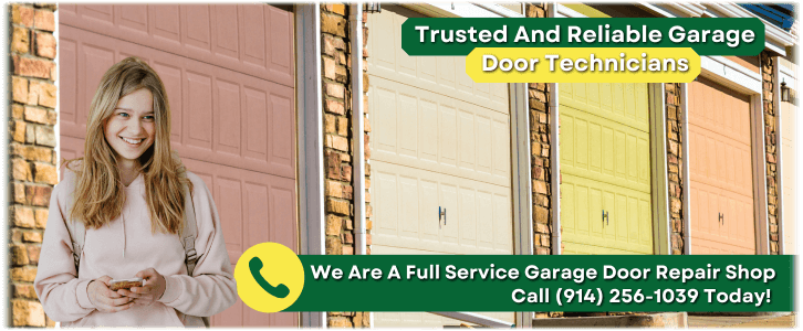 New Rochelle Garage Door Repair
